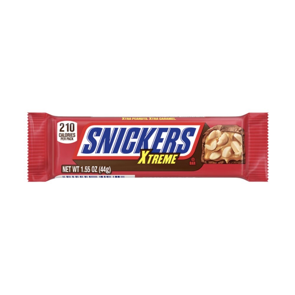 Snickers - Xtreme