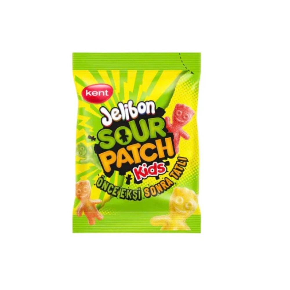 Sour Patch Kids - Jelibon
