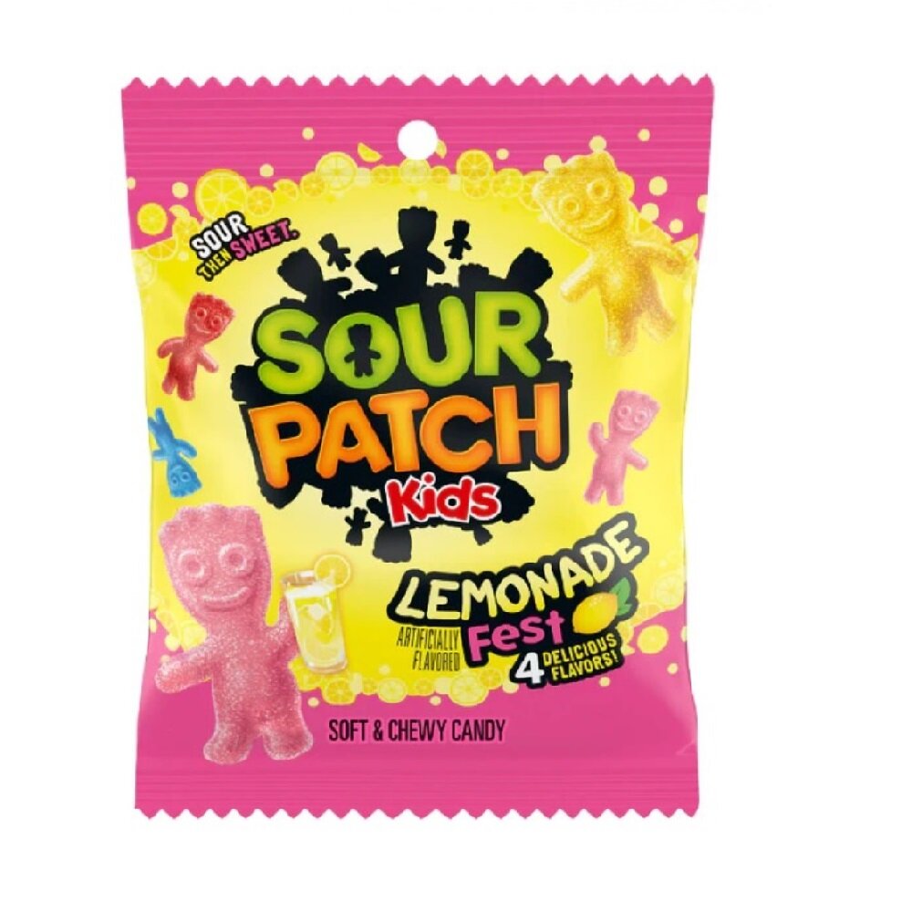 Sour Patch Kids - Lemonade Fest