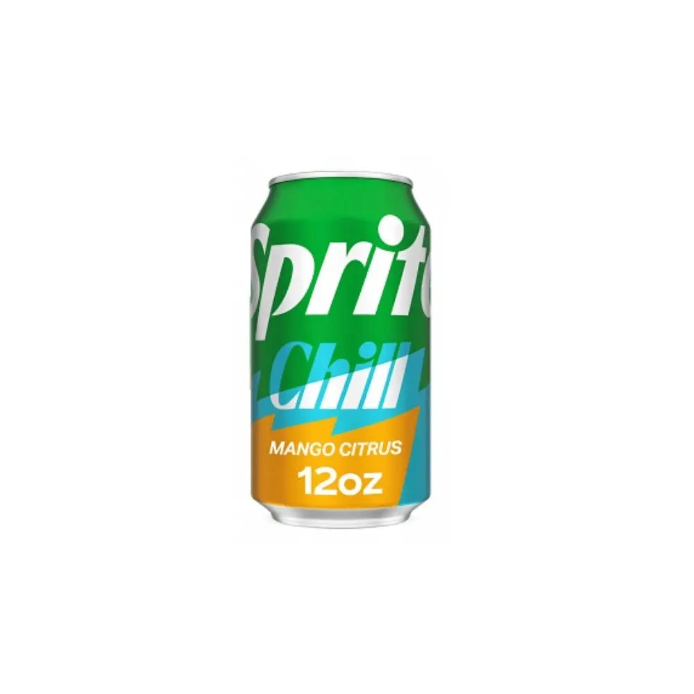 Sprite - Chill Mango Citrus
