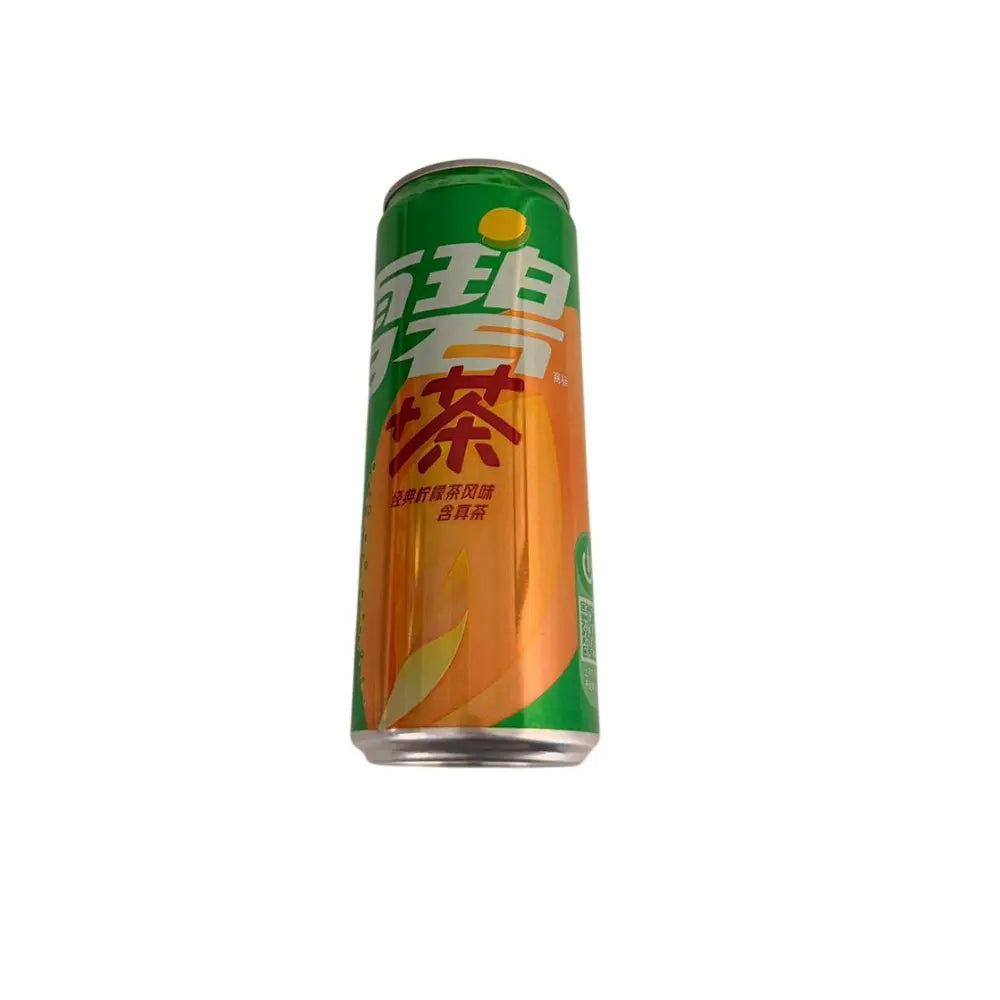 Sprite - Lemon Tea