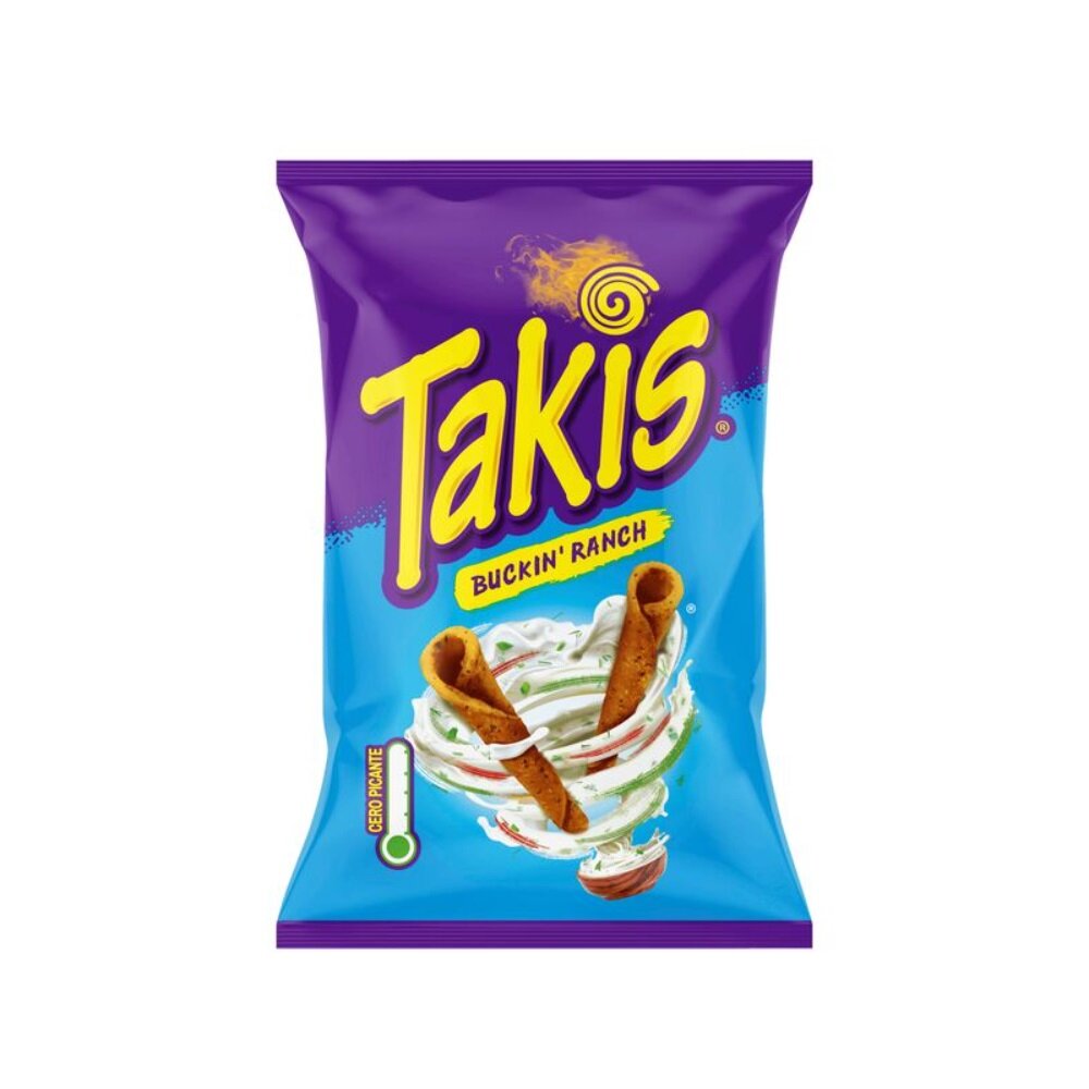 Takis - Buckin Ranch