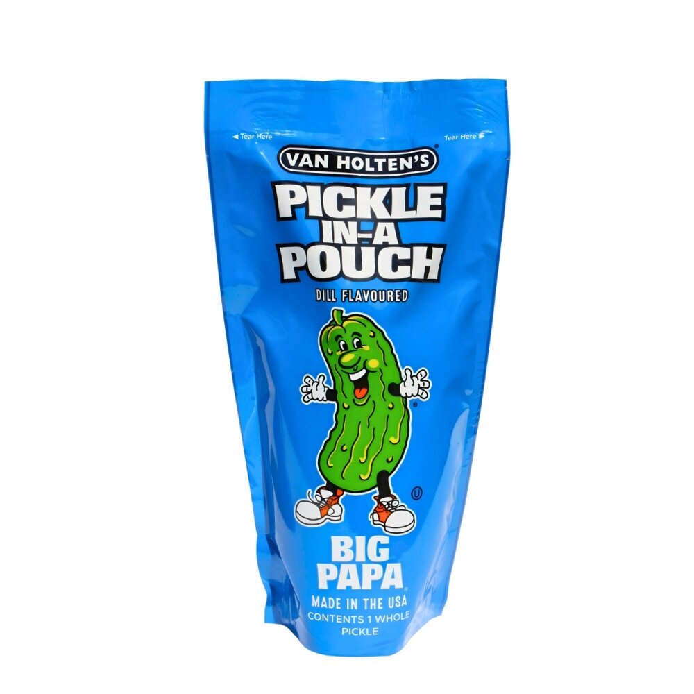 Van Holten's - Big Papa