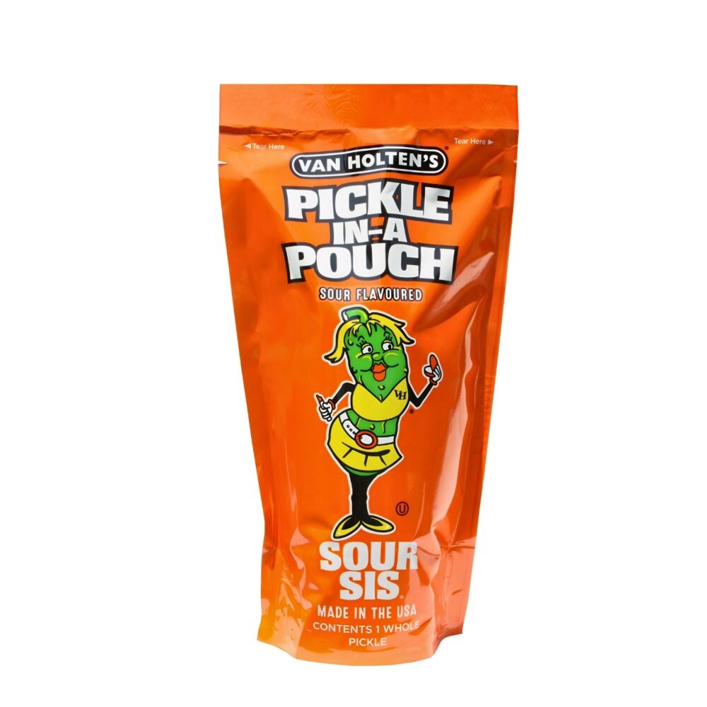 Van Holten's - Sour Sis